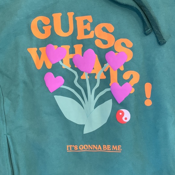 Wow Nsync hoodie and sweat pants L - Picture 2 of 7